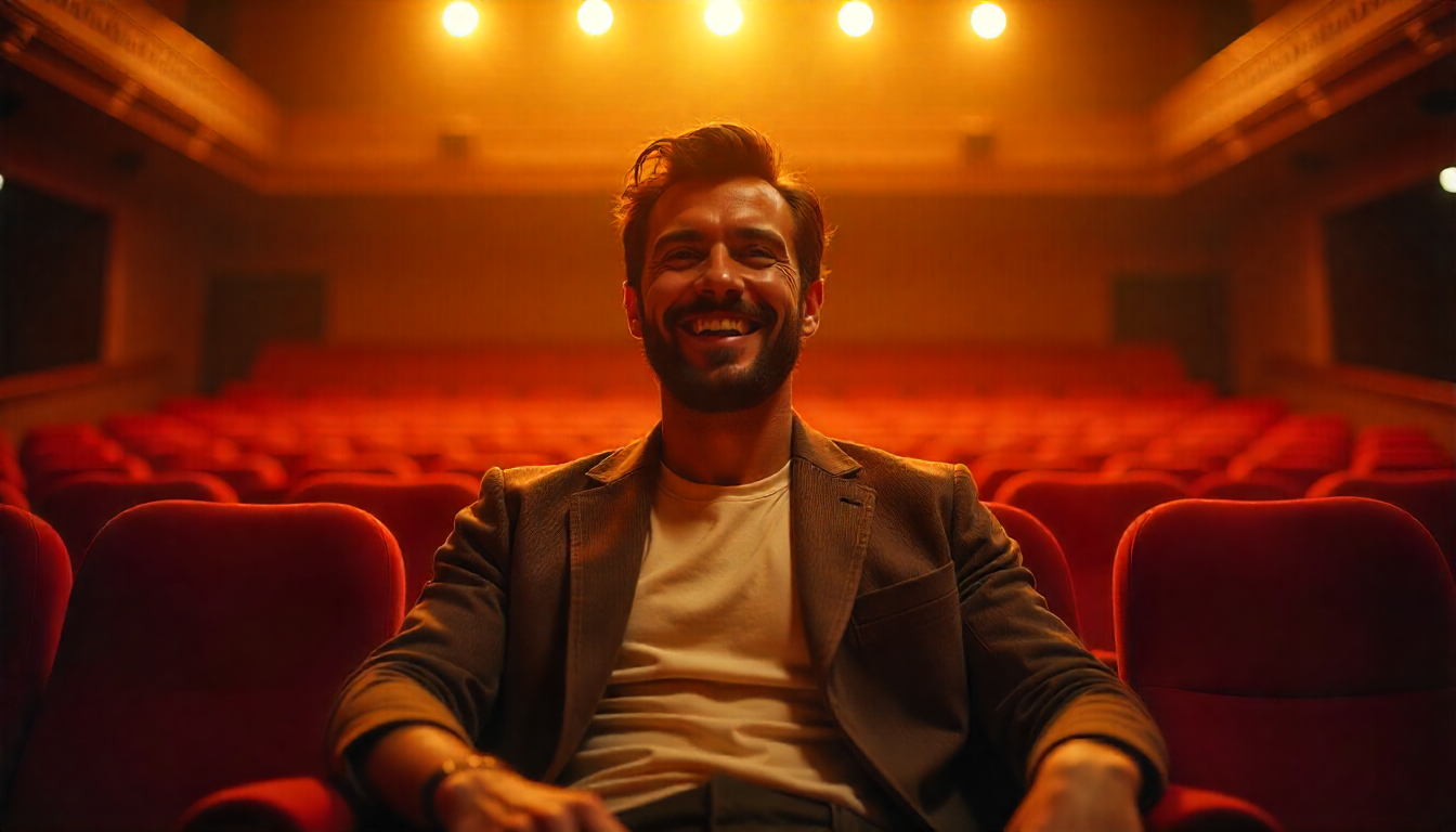 The Future of Acting in 2025: Navigating AI, Streaming and Artistic Passion